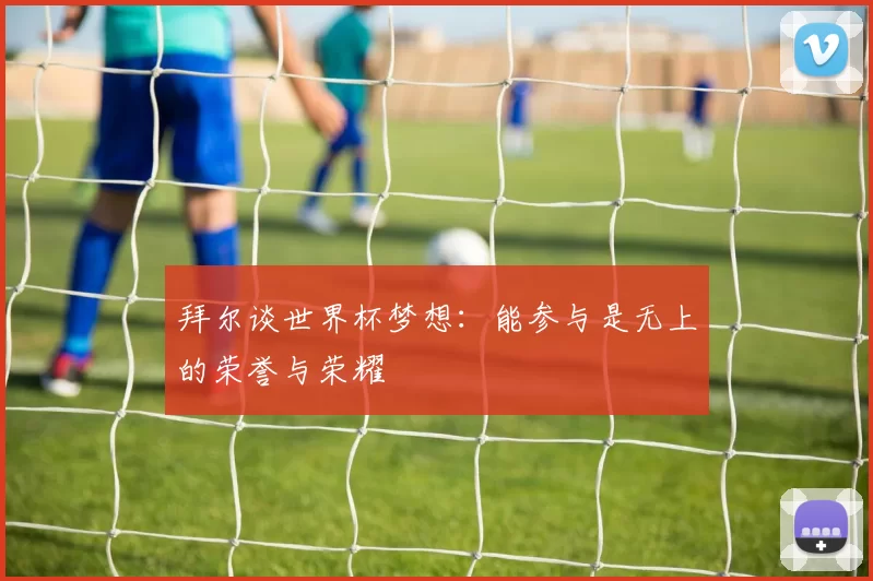 拜尔谈世界杯梦想：能参与是无上的荣誉与荣耀